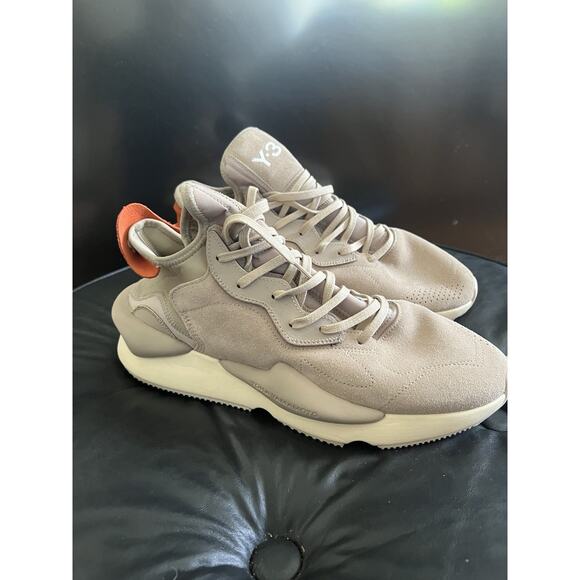 Adidas Y-3 Kaiwa Trace FX0908 Khaki/Fox Orange Yohji Yamamoto Shoes, Size 12 main image 5